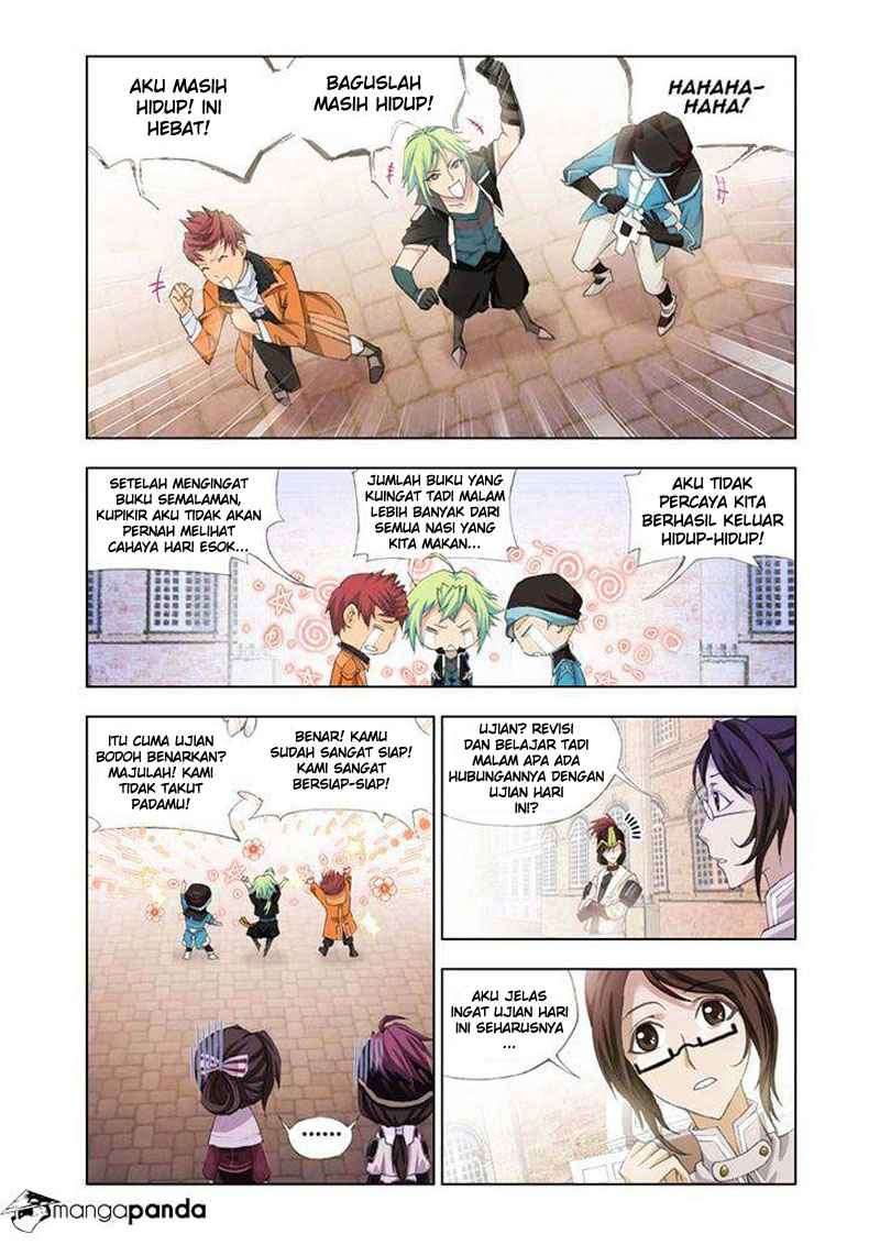 Kuang Shen chapter 20 halaman 19