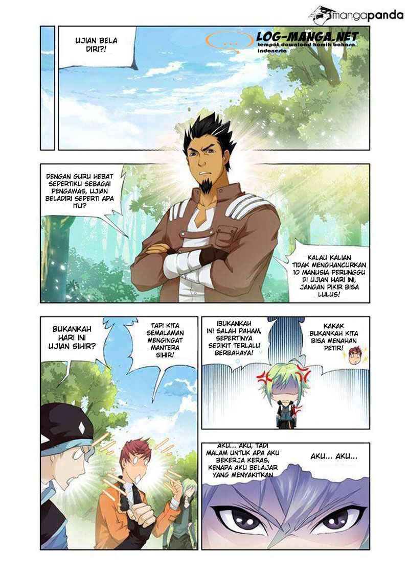 Kuang Shen chapter 20 halaman 20