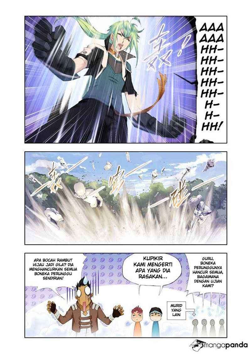 Kuang Shen chapter 20 halaman 21