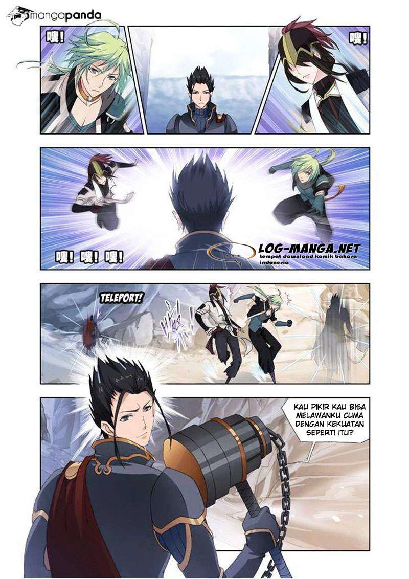 Kuang Shen chapter 24 halaman 2