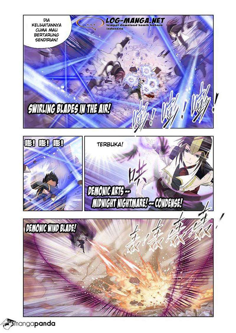 Kuang Shen chapter 24 halaman 8