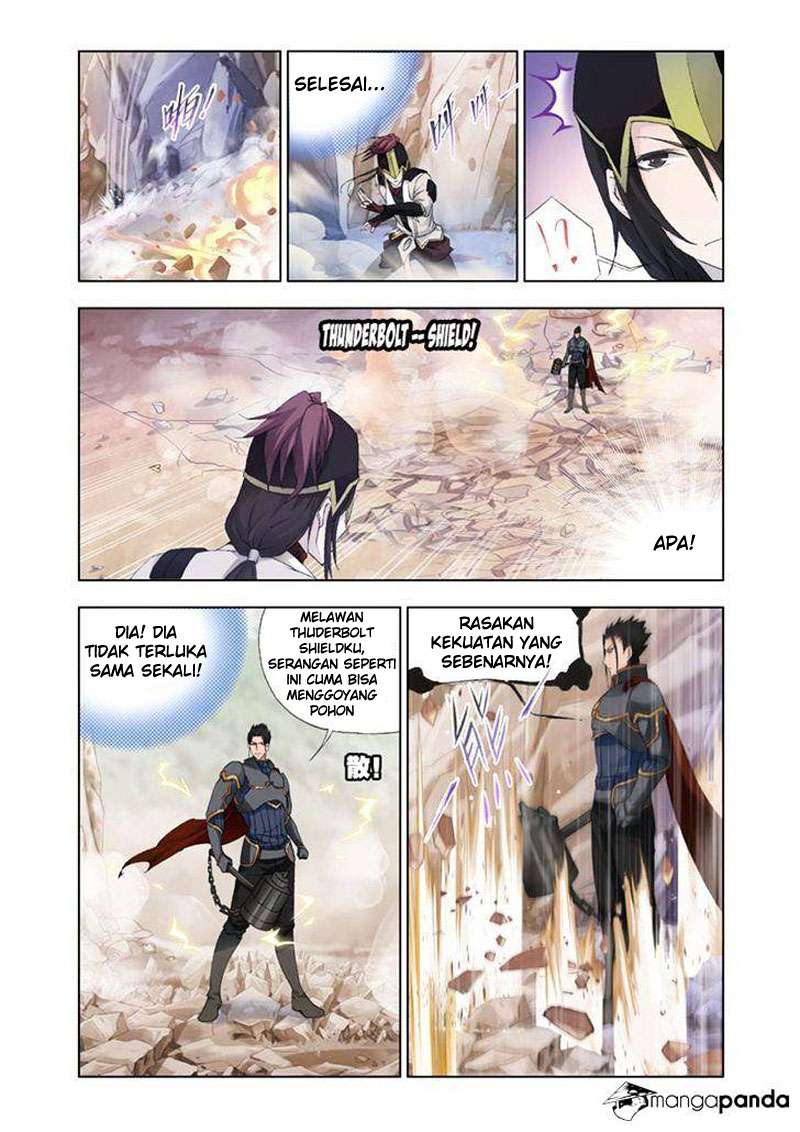 Kuang Shen chapter 24 halaman 9