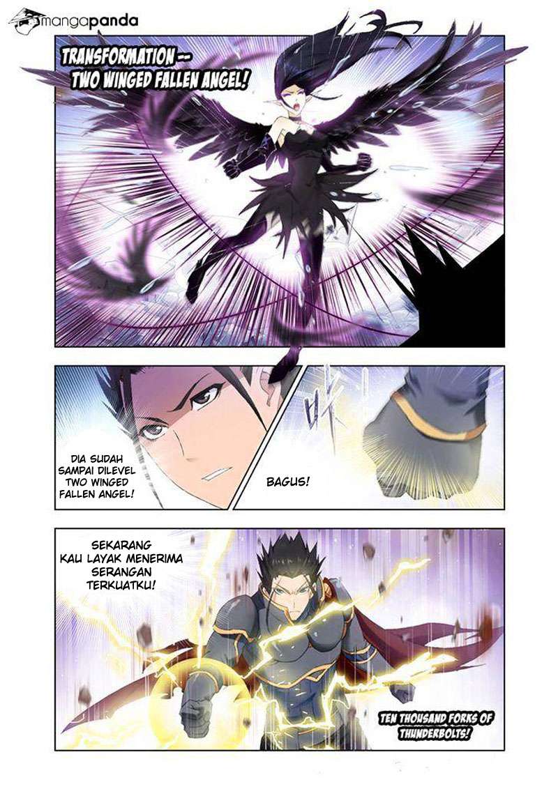 Kuang Shen chapter 24 halaman 19