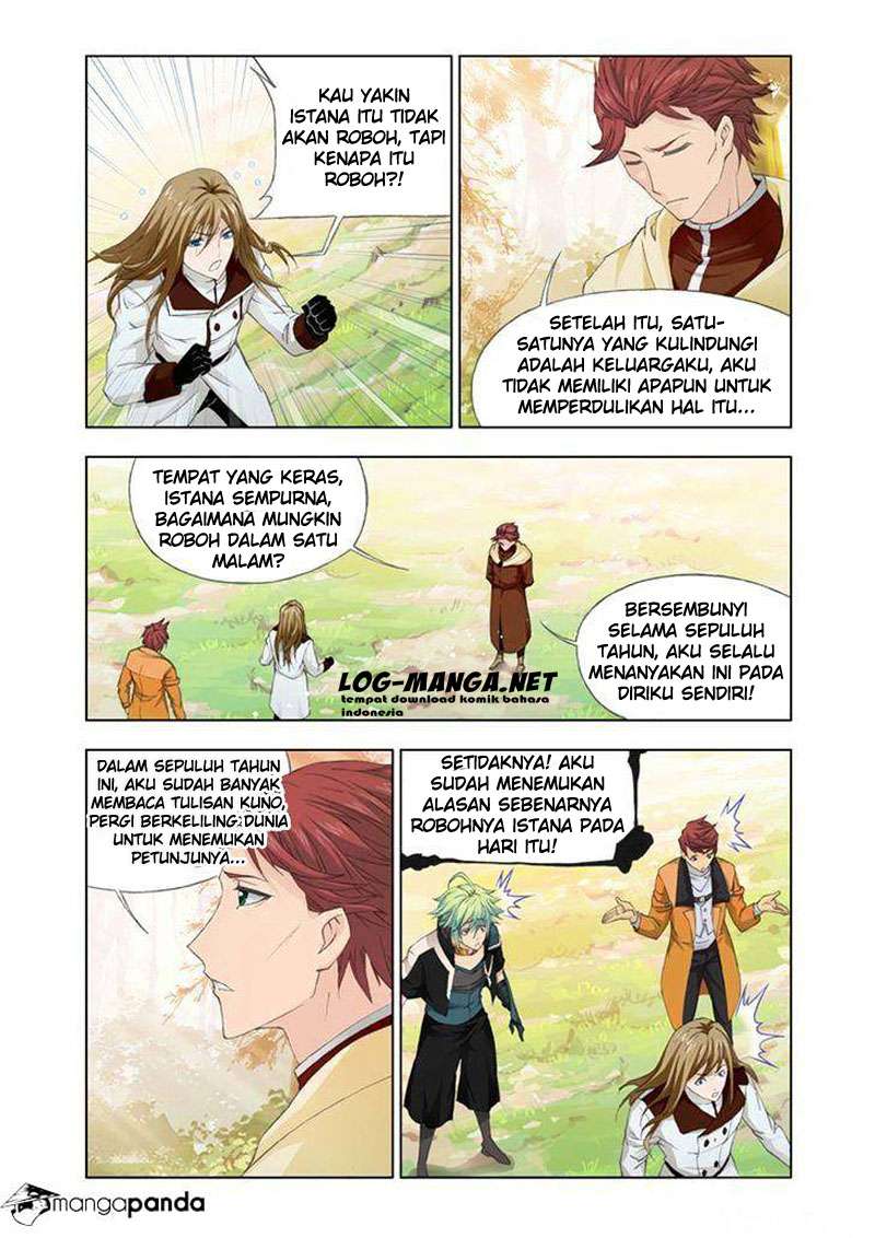 Kuang Shen Bab 25 halaman 12