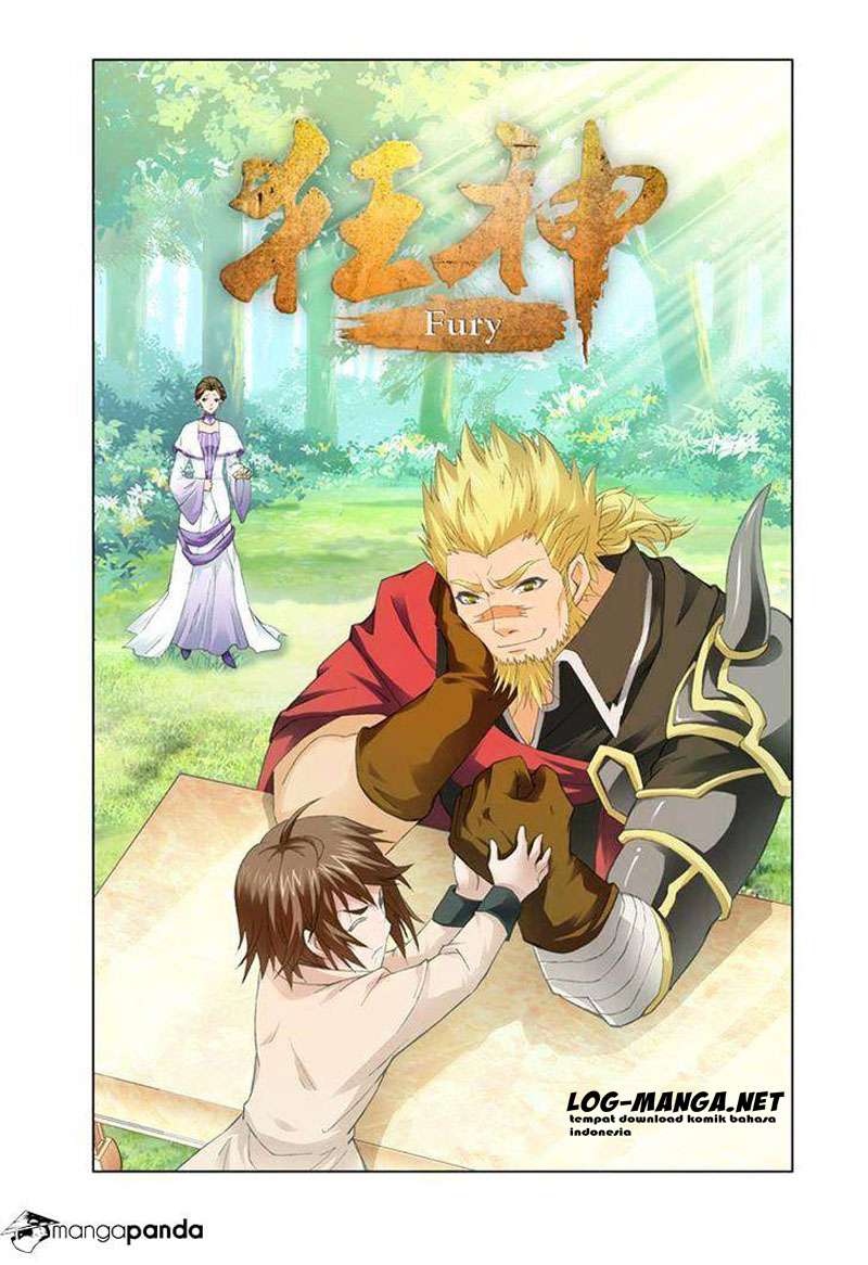 Kuang Shen Bab 26 halaman 1