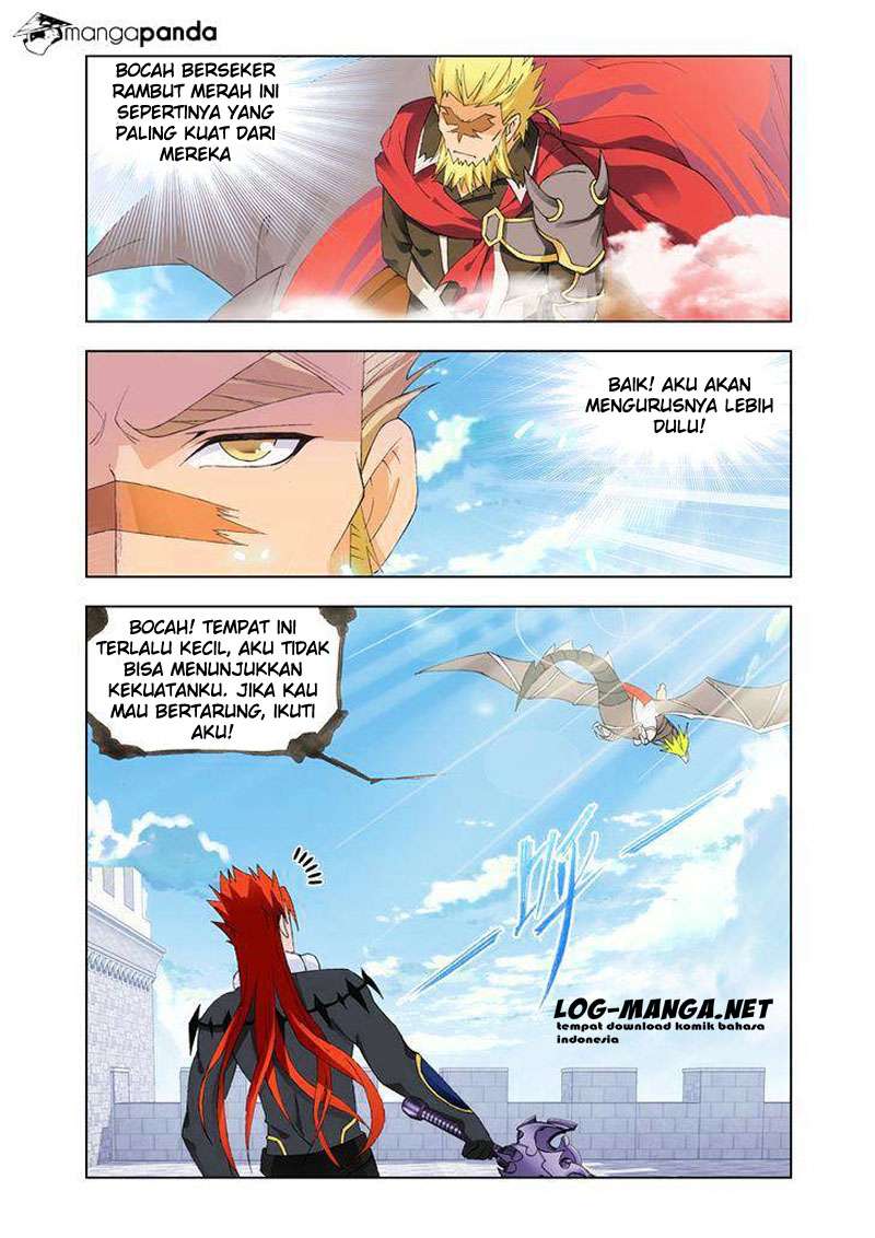 Kuang Shen chapter 27 halaman 8