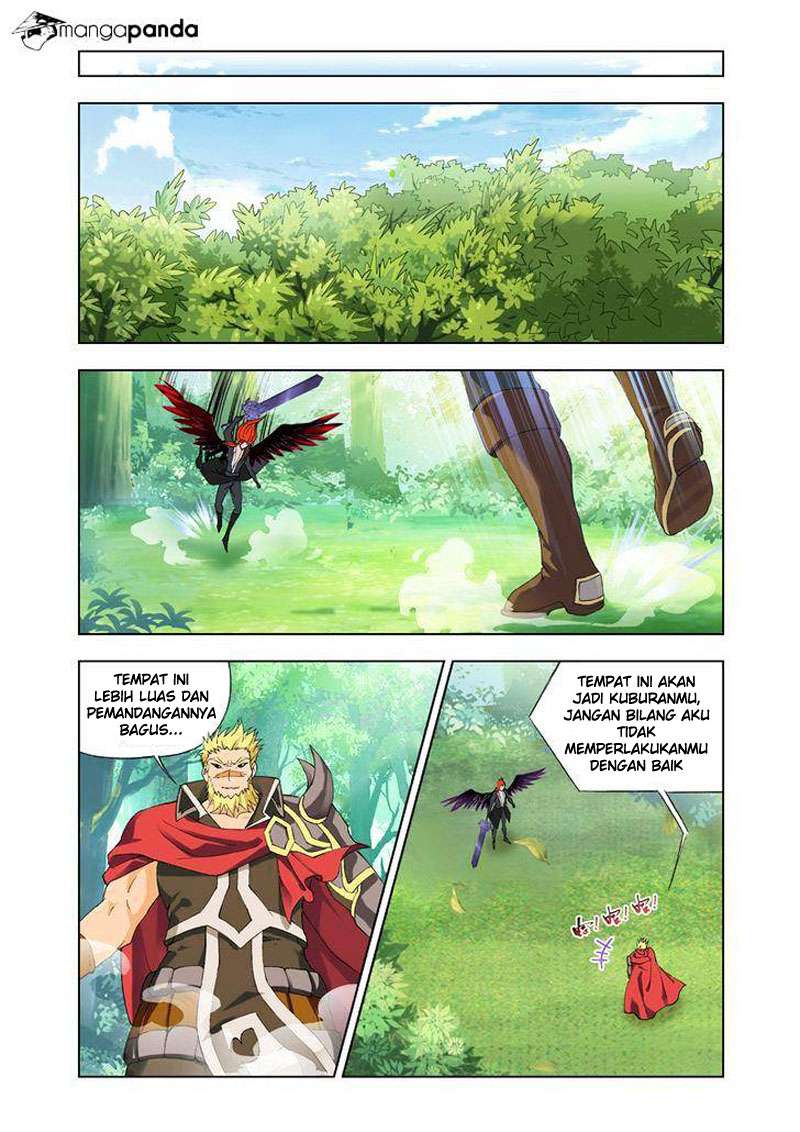 Kuang Shen chapter 27 halaman 11
