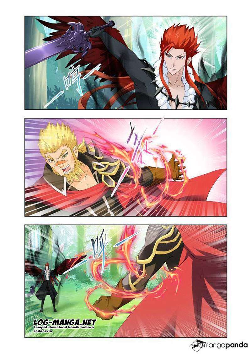 Kuang Shen chapter 27 halaman 12