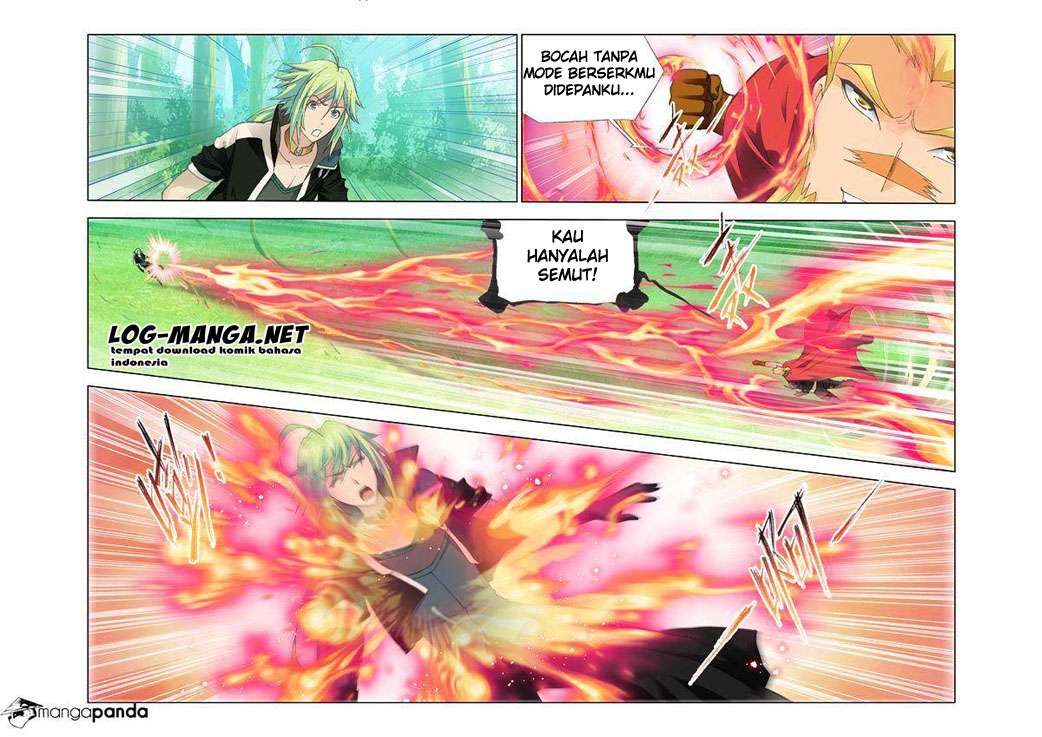 Kuang Shen chapter 27 halaman 18
