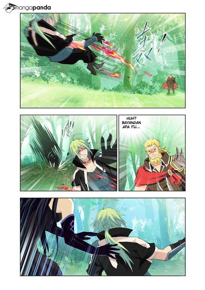 Kuang Shen chapter 27 halaman 19