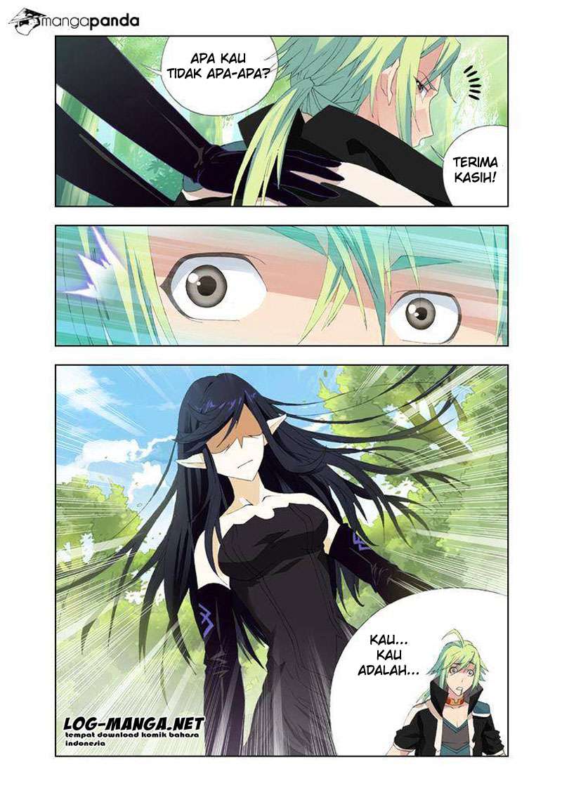 Kuang Shen chapter 27 halaman 20