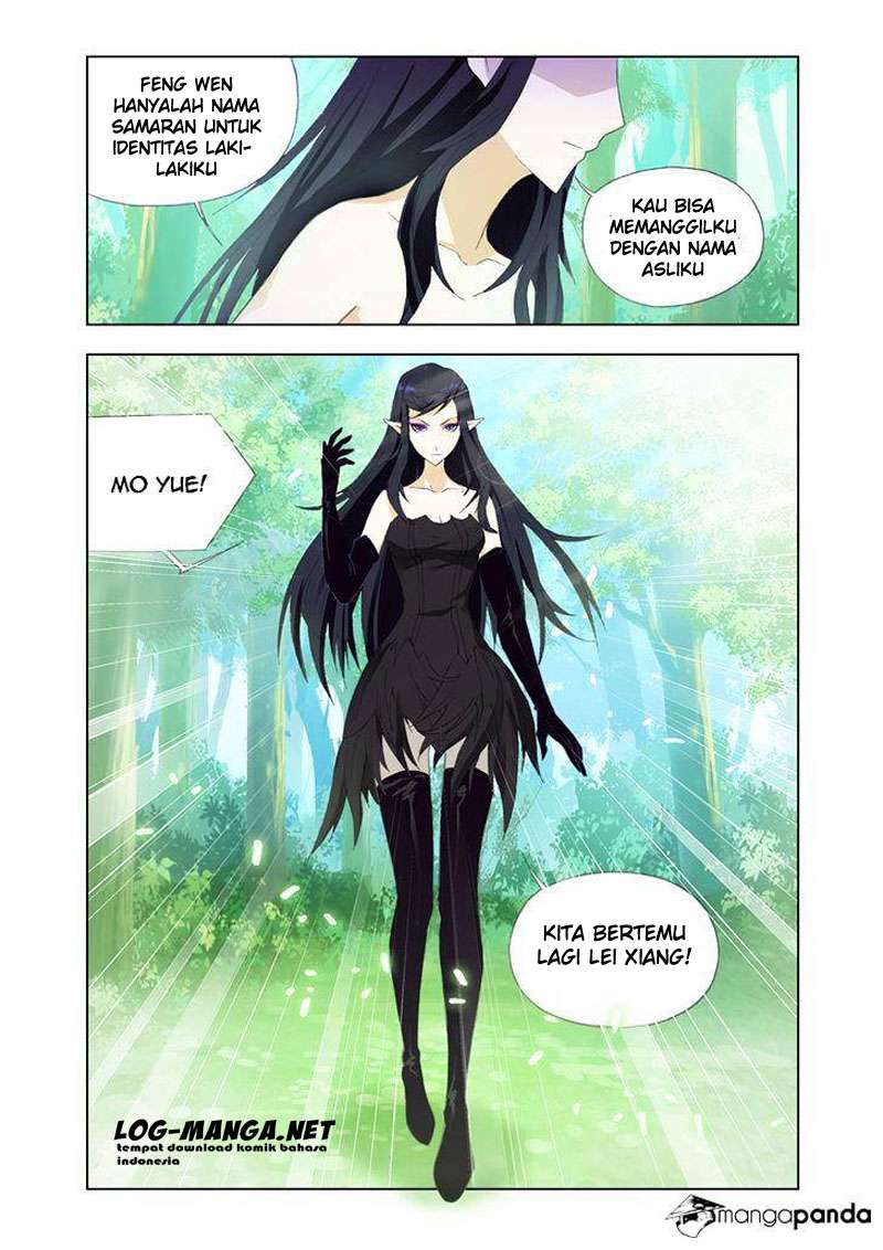 Kuang Shen chapter 27 halaman 22