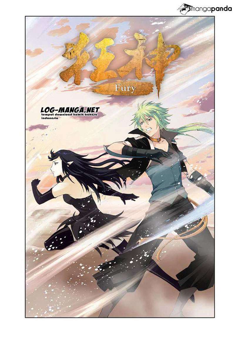 Kuang Shen Bab 28 halaman 1