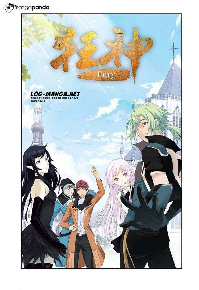 Kuang Shen Bab 29 halaman 1