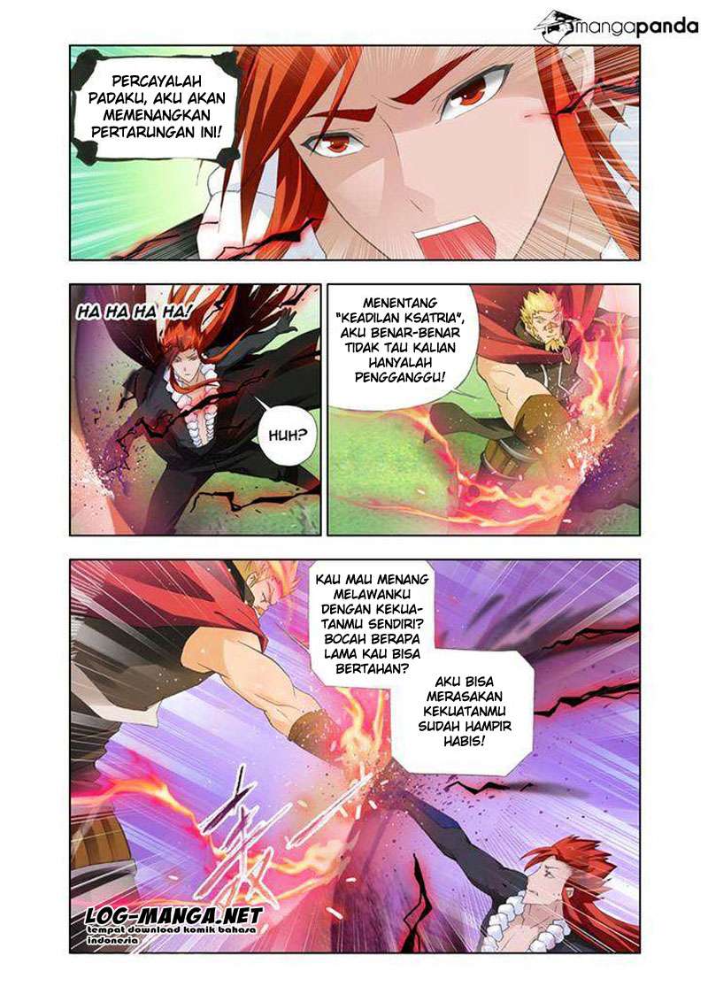 Kuang Shen Bab 29 halaman 6
