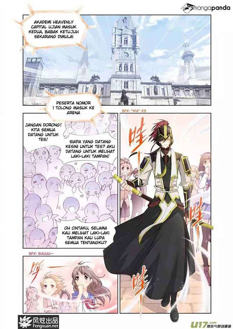 Kuang Shen Bab 7 halaman 2