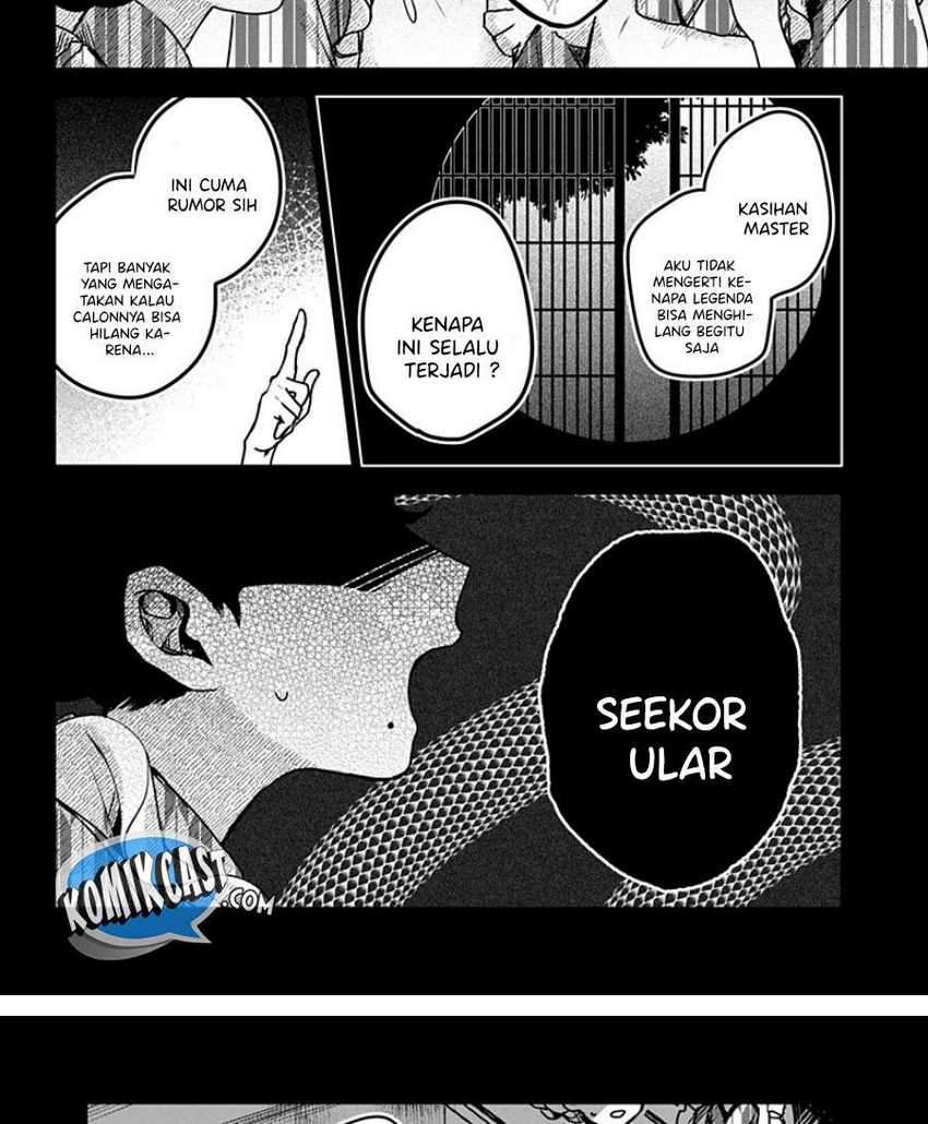Kuchi ga Saketemo Kimi ni wa chapter 21 halaman 4