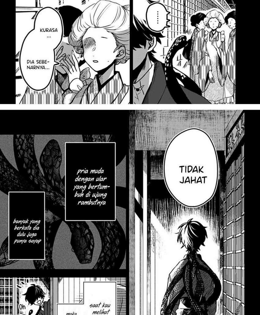 Kuchi ga Saketemo Kimi ni wa chapter 21 halaman 7