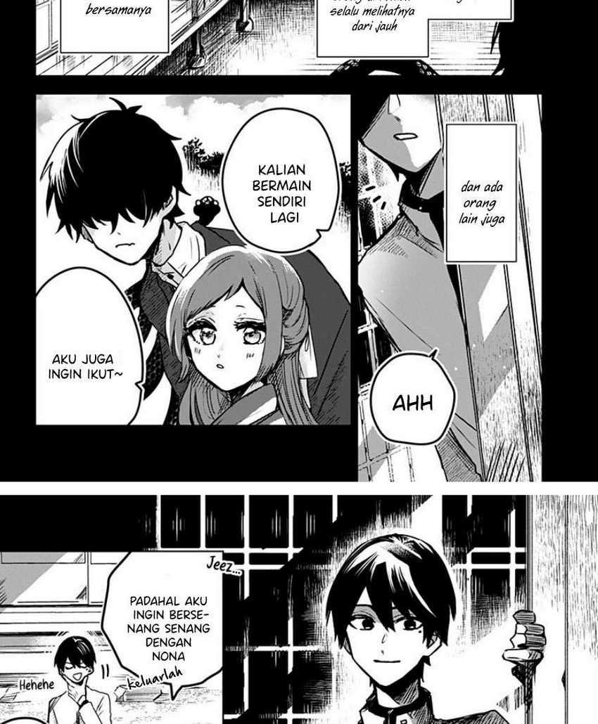 Kuchi ga Saketemo Kimi ni wa chapter 21 halaman 14