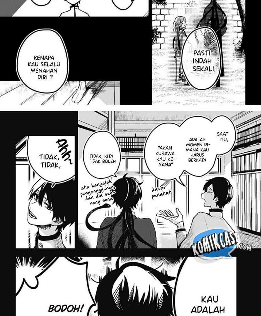 Kuchi ga Saketemo Kimi ni wa chapter 21 halaman 18