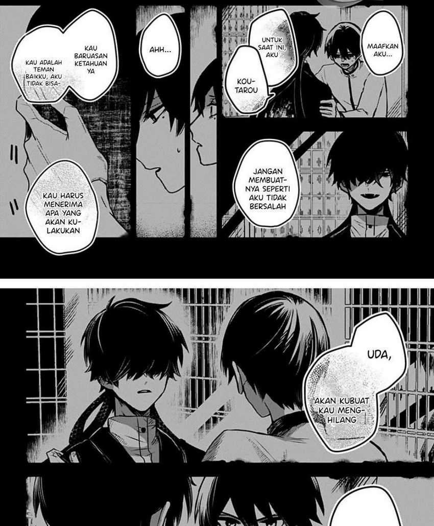 Kuchi ga Saketemo Kimi ni wa chapter 21 halaman 30
