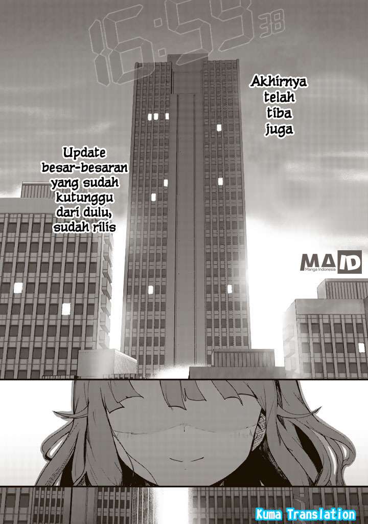Kuma Kuma Kuma Bear Bab 1 halaman 4