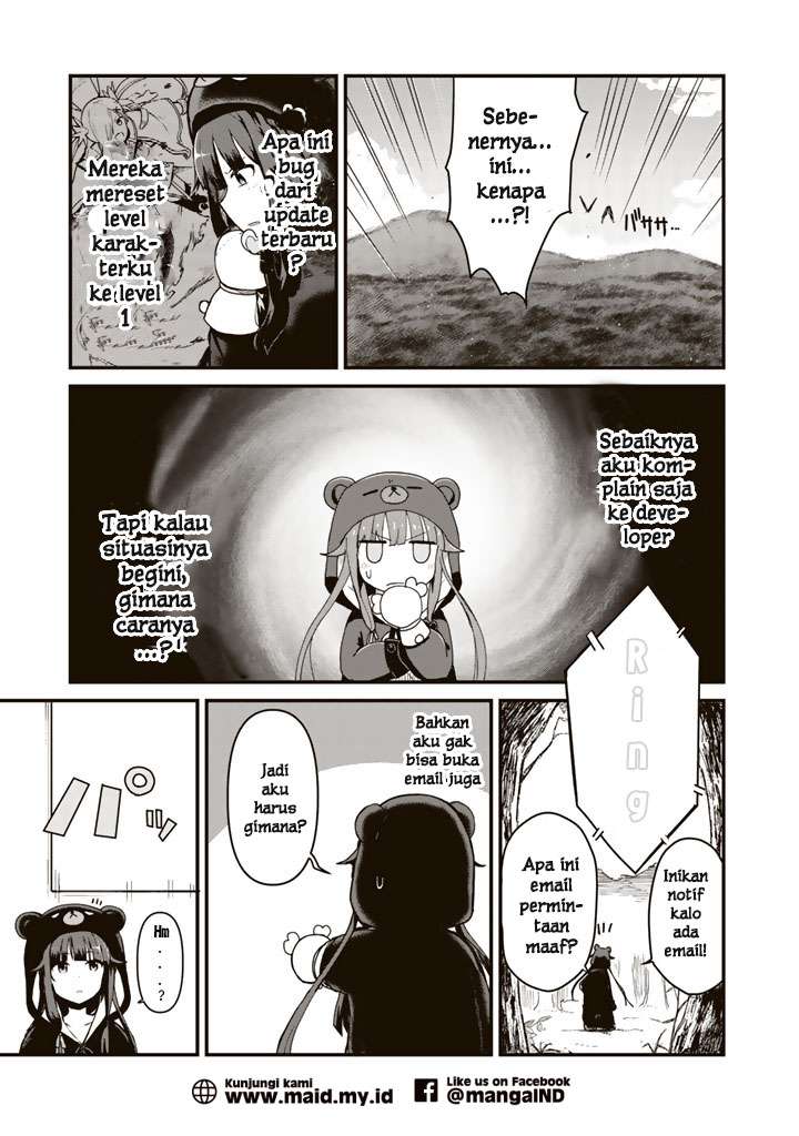 Kuma Kuma Kuma Bear Bab 1 halaman 16