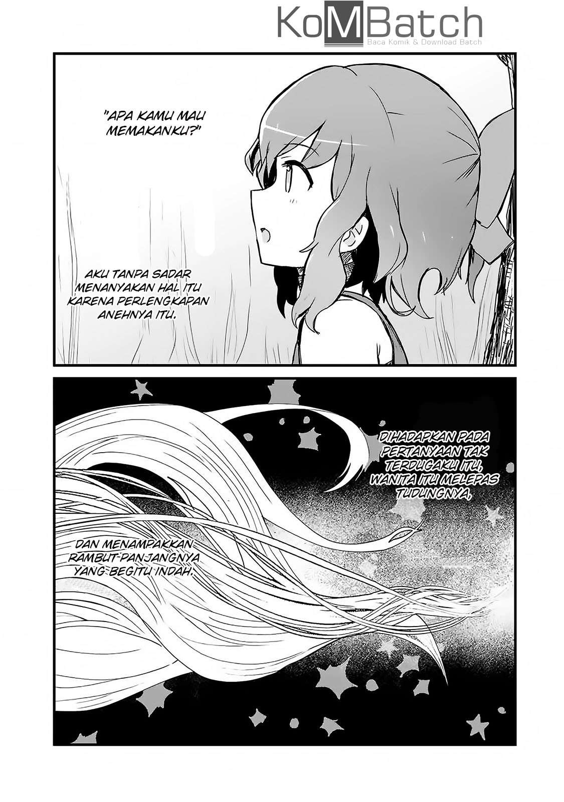 Kuma Kuma Kuma Bear chapter 10 halaman 8