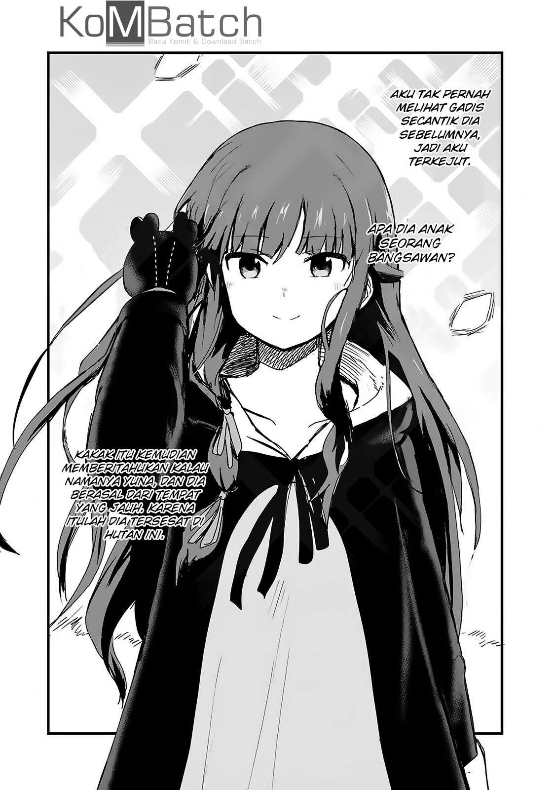 Kuma Kuma Kuma Bear chapter 10 halaman 9