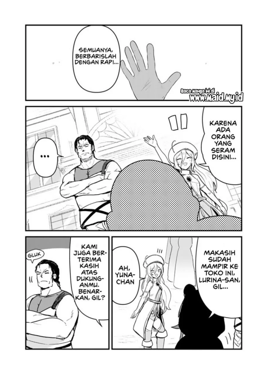 Kuma Kuma Kuma Bear chapter 100.2 halaman 6