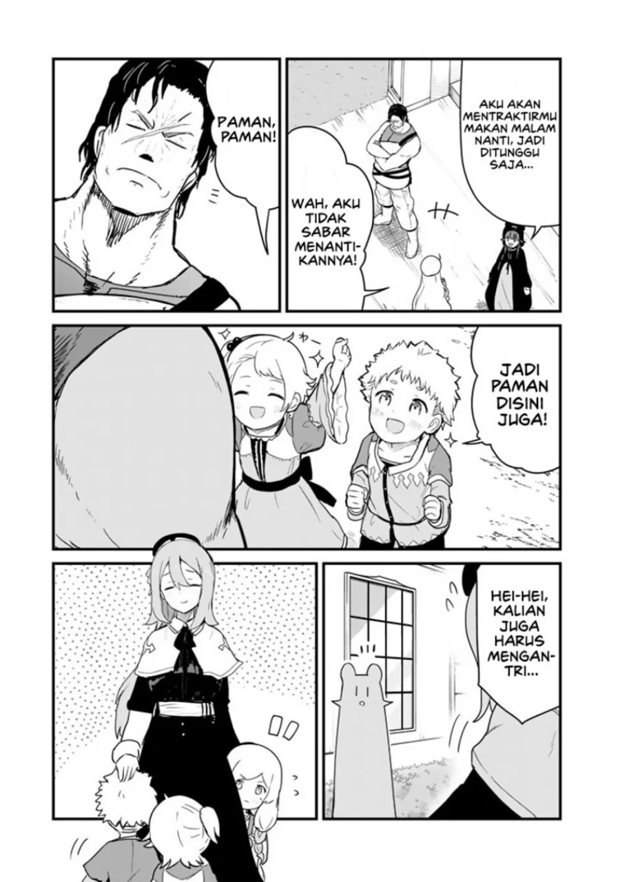 Kuma Kuma Kuma Bear chapter 100.2 halaman 7