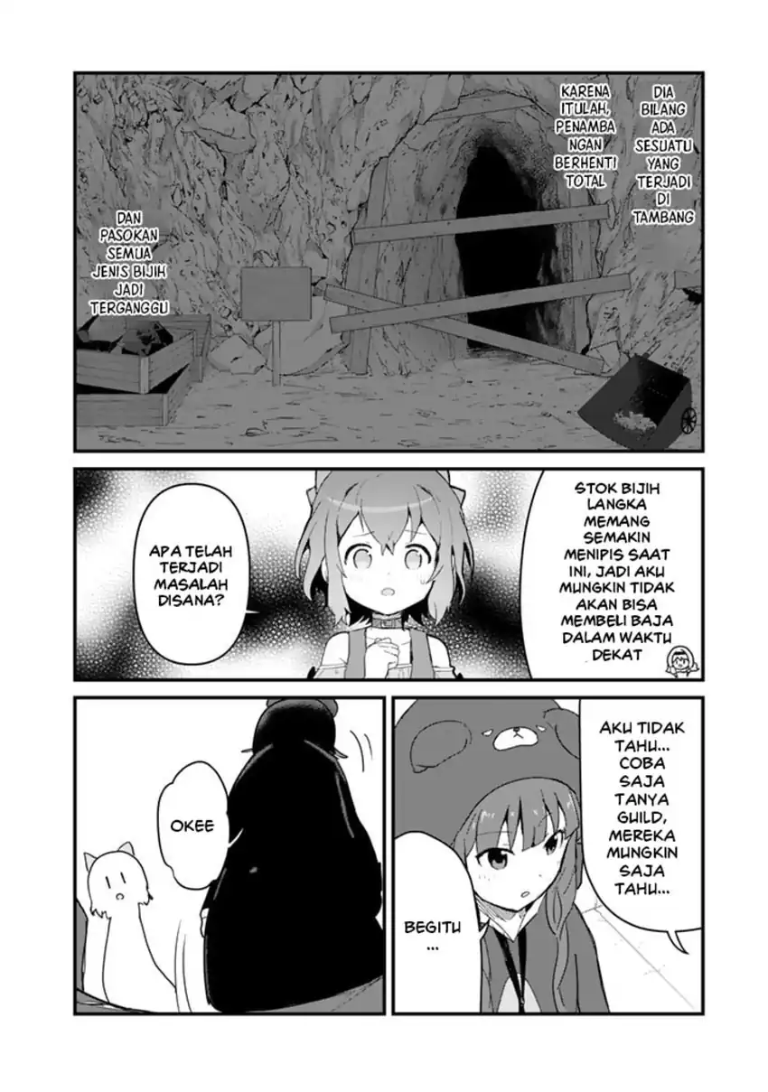 Kuma Kuma Kuma Bear Bab 101 halaman 10