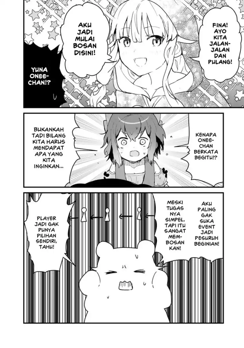 Kuma Kuma Kuma Bear Bab 102 halaman 10