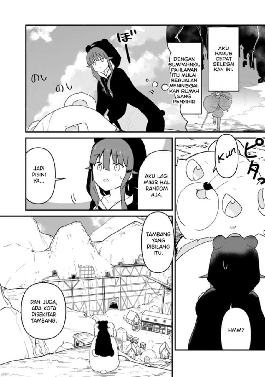 Kuma Kuma Kuma Bear chapter 103 halaman 4