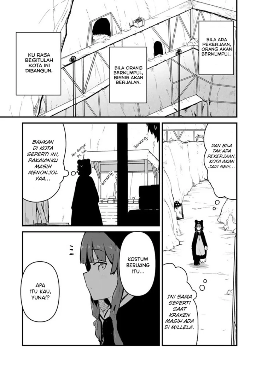 Kuma Kuma Kuma Bear chapter 103 halaman 5