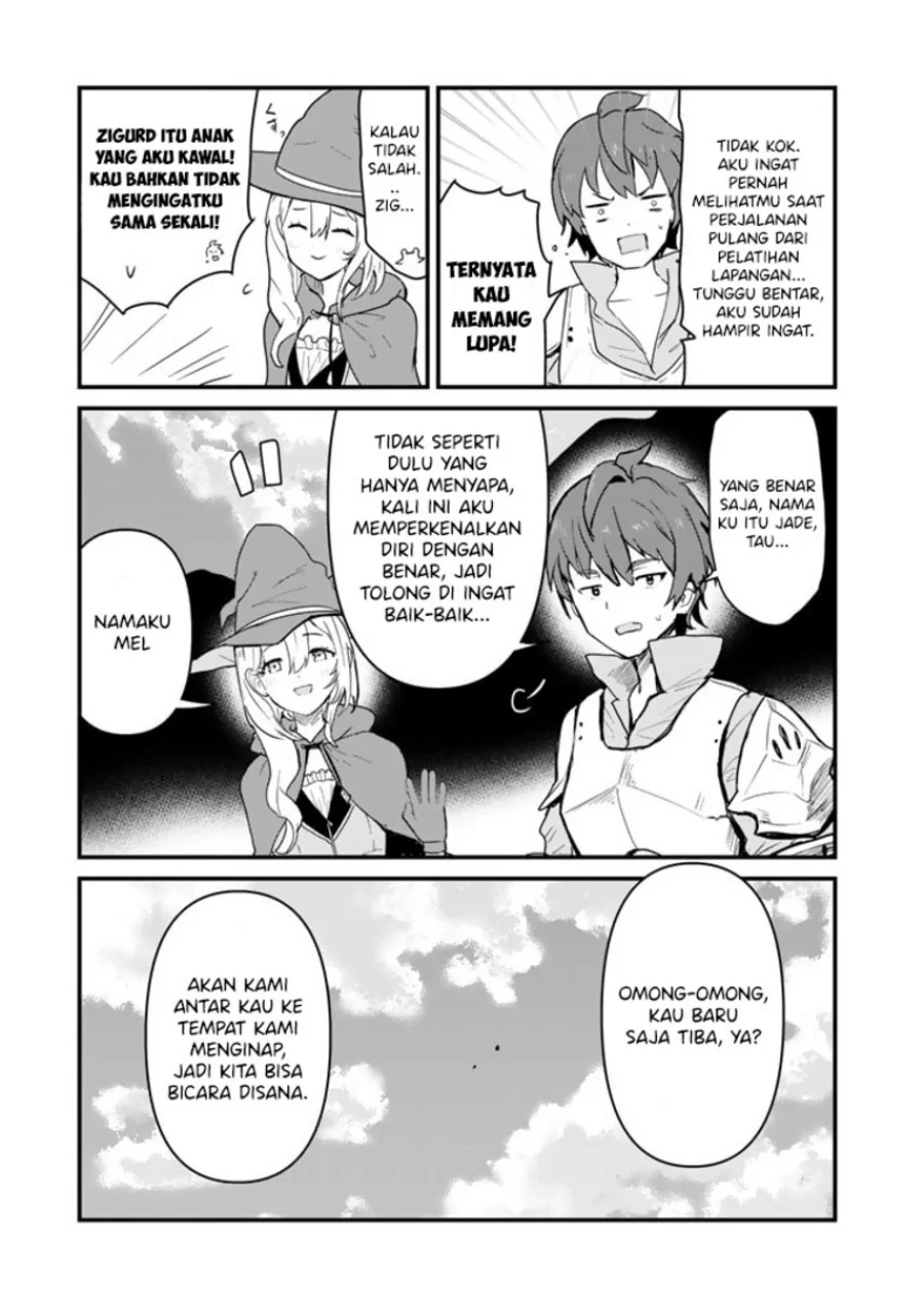 Kuma Kuma Kuma Bear chapter 103 halaman 7