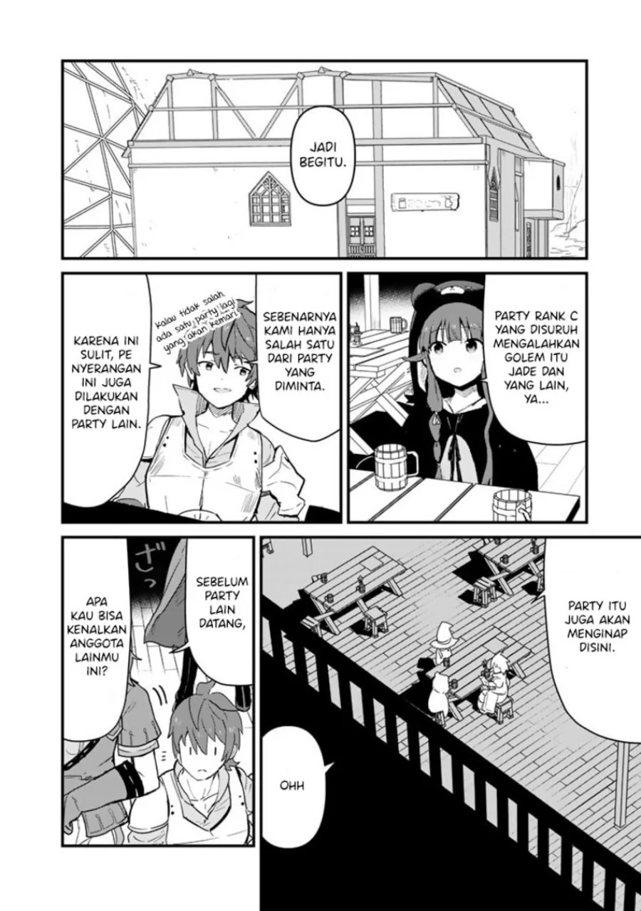 Kuma Kuma Kuma Bear chapter 103 halaman 8