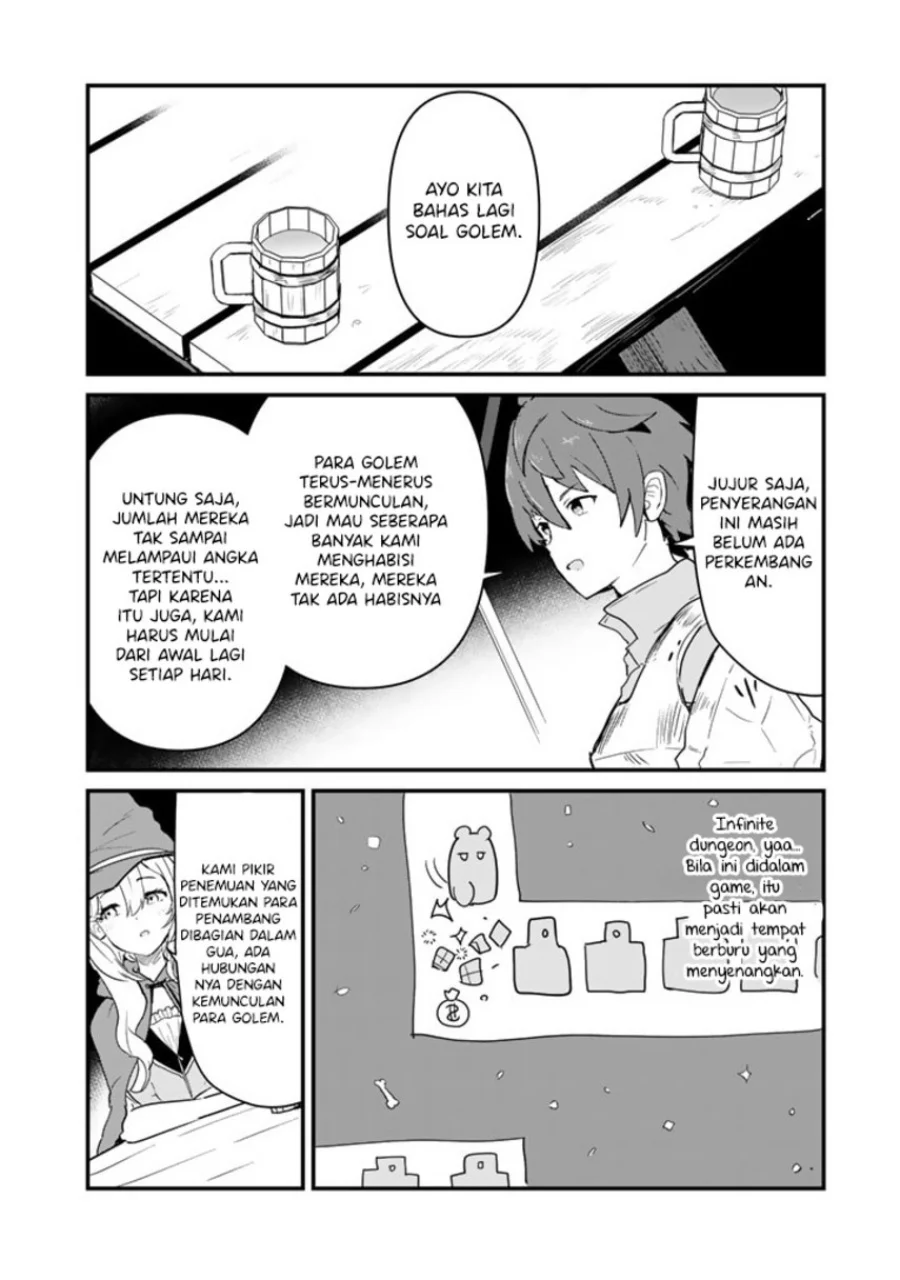Kuma Kuma Kuma Bear chapter 103 halaman 10