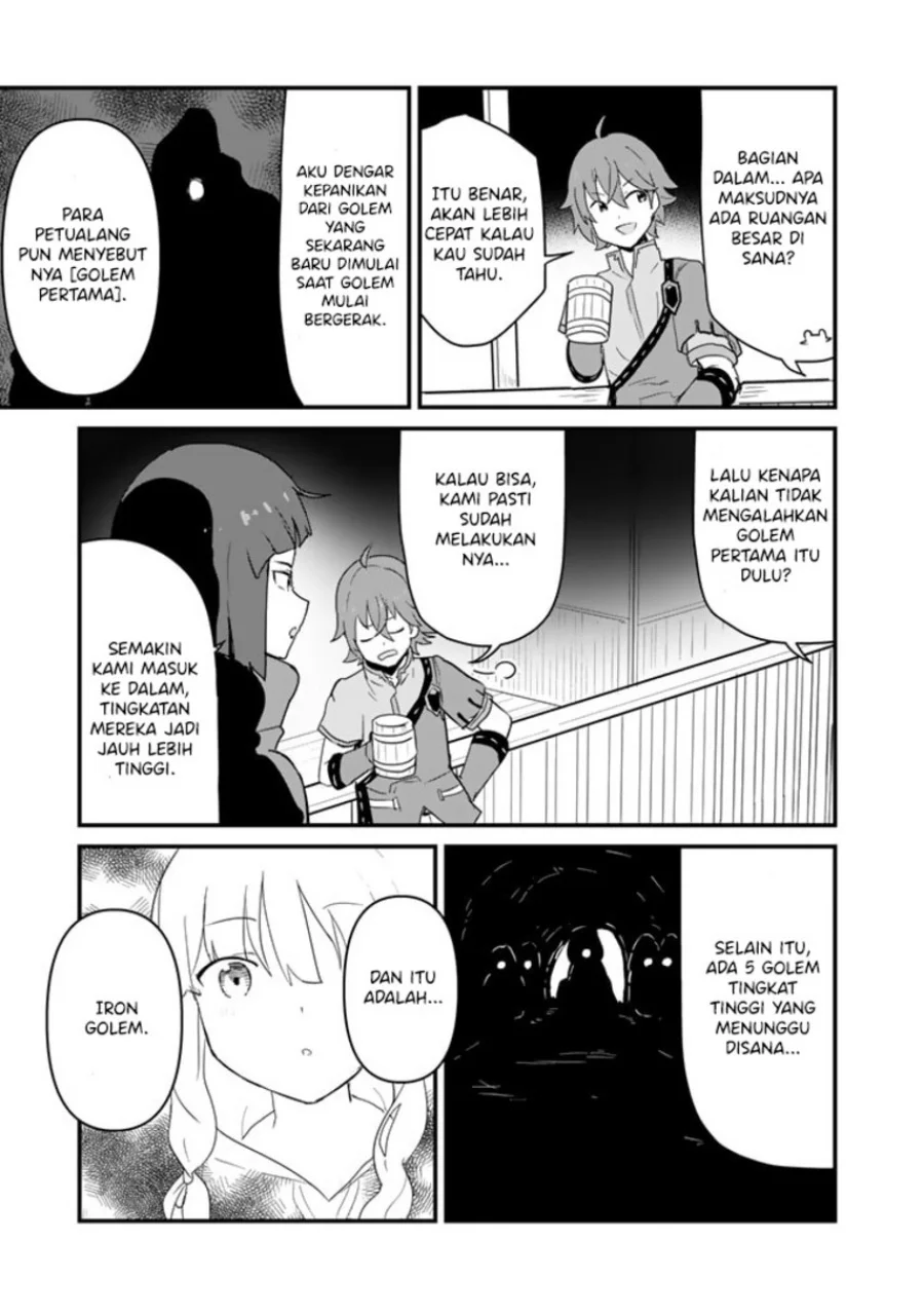 Kuma Kuma Kuma Bear chapter 103 halaman 11