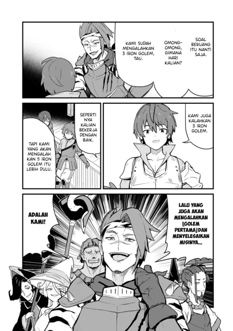 Kuma Kuma Kuma Bear chapter 103 halaman 16