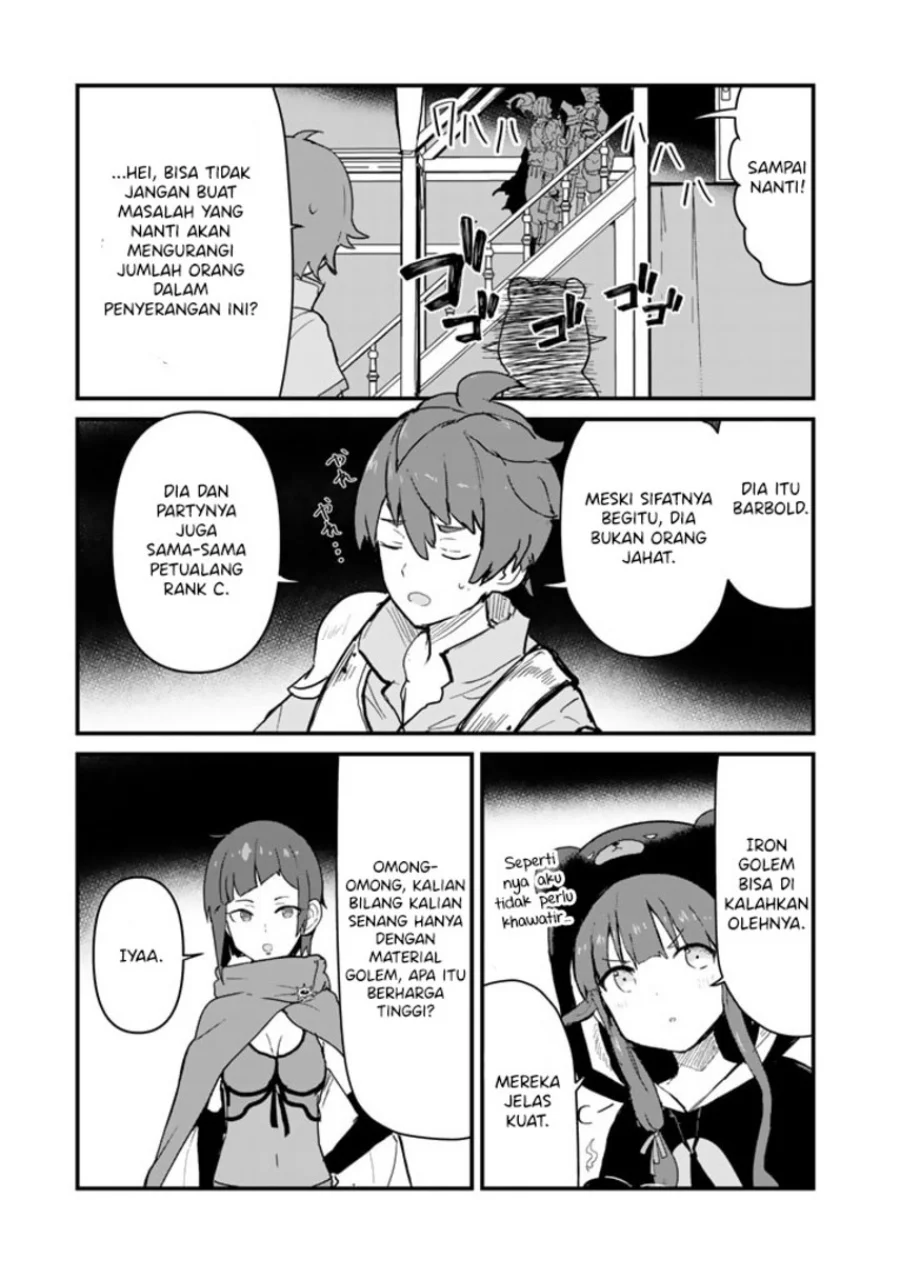 Kuma Kuma Kuma Bear chapter 103 halaman 17