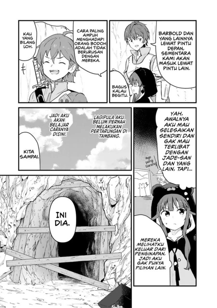 Kuma Kuma Kuma Bear chapter 104 halaman 5