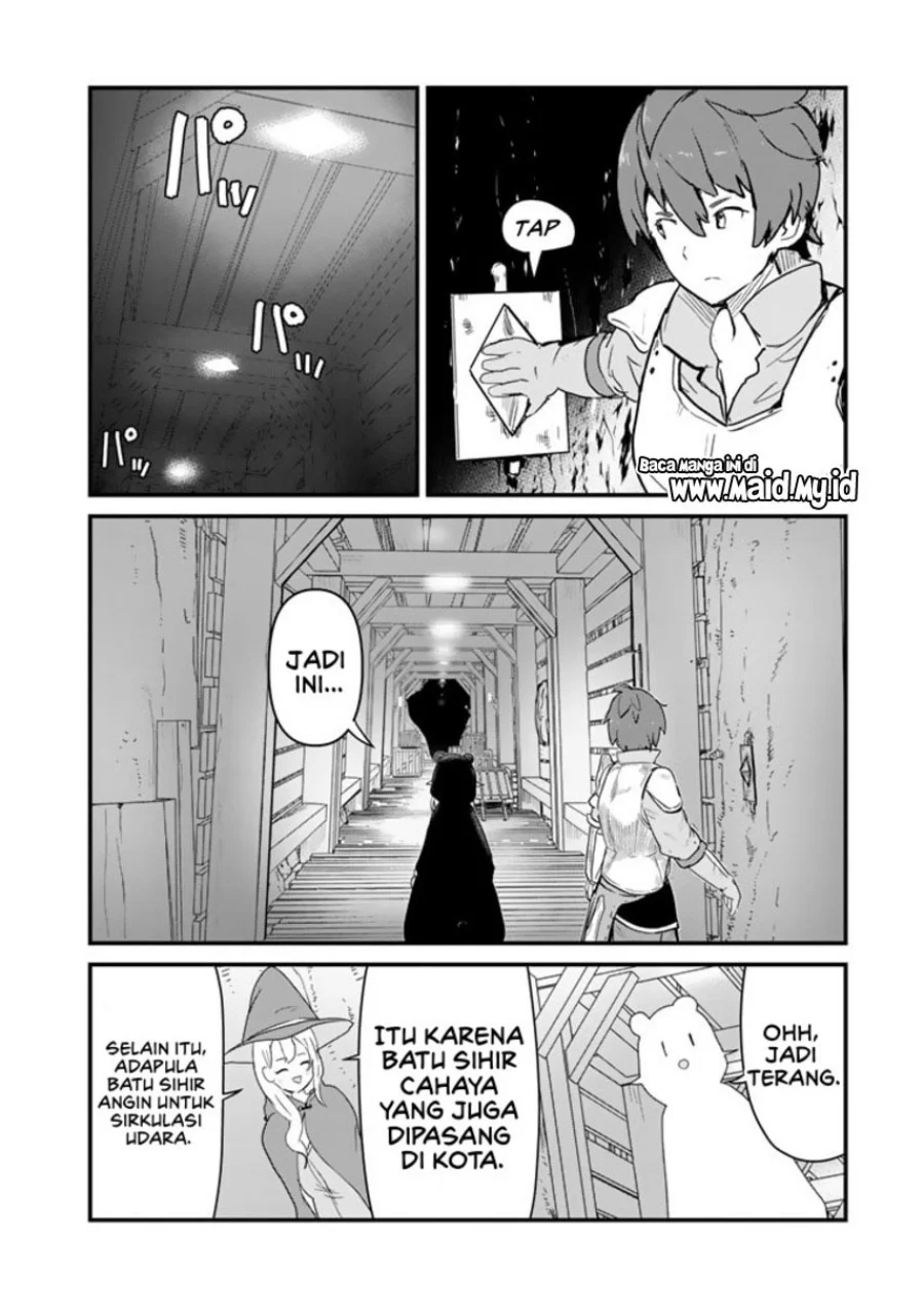Kuma Kuma Kuma Bear chapter 104 halaman 6