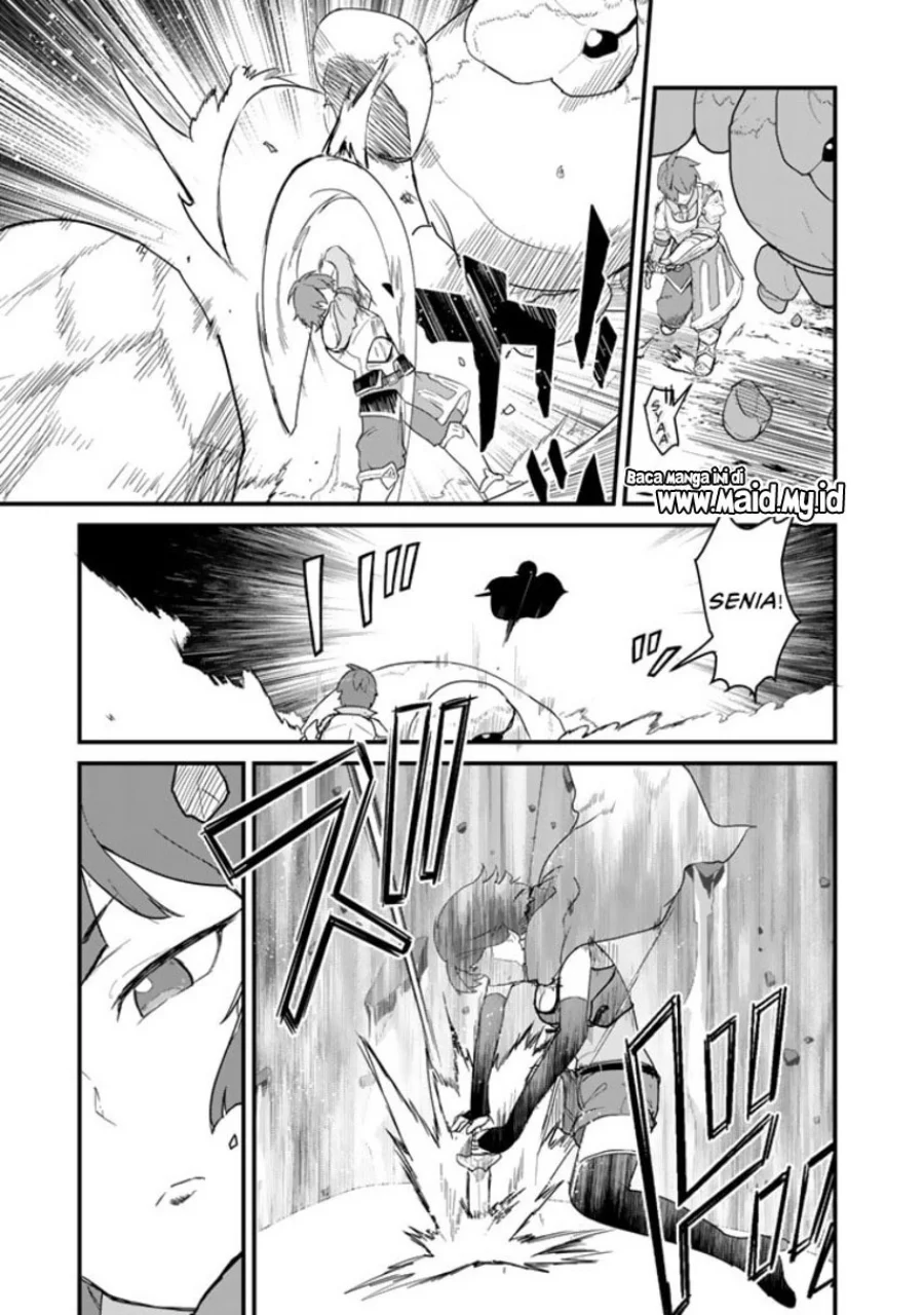 Kuma Kuma Kuma Bear chapter 104 halaman 9