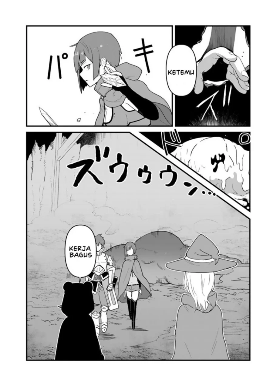 Kuma Kuma Kuma Bear chapter 104 halaman 10