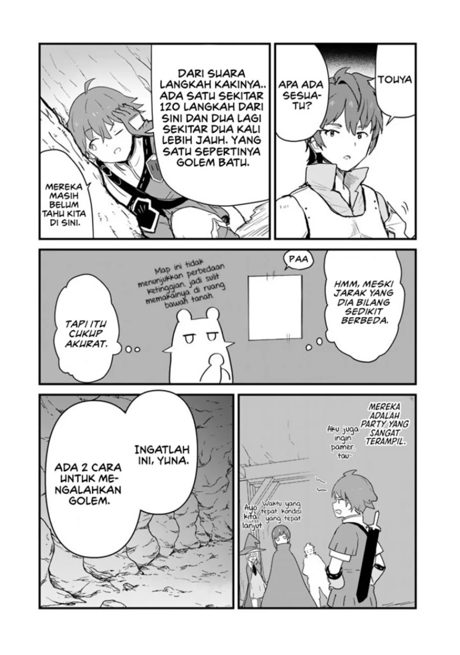 Kuma Kuma Kuma Bear chapter 104 halaman 11