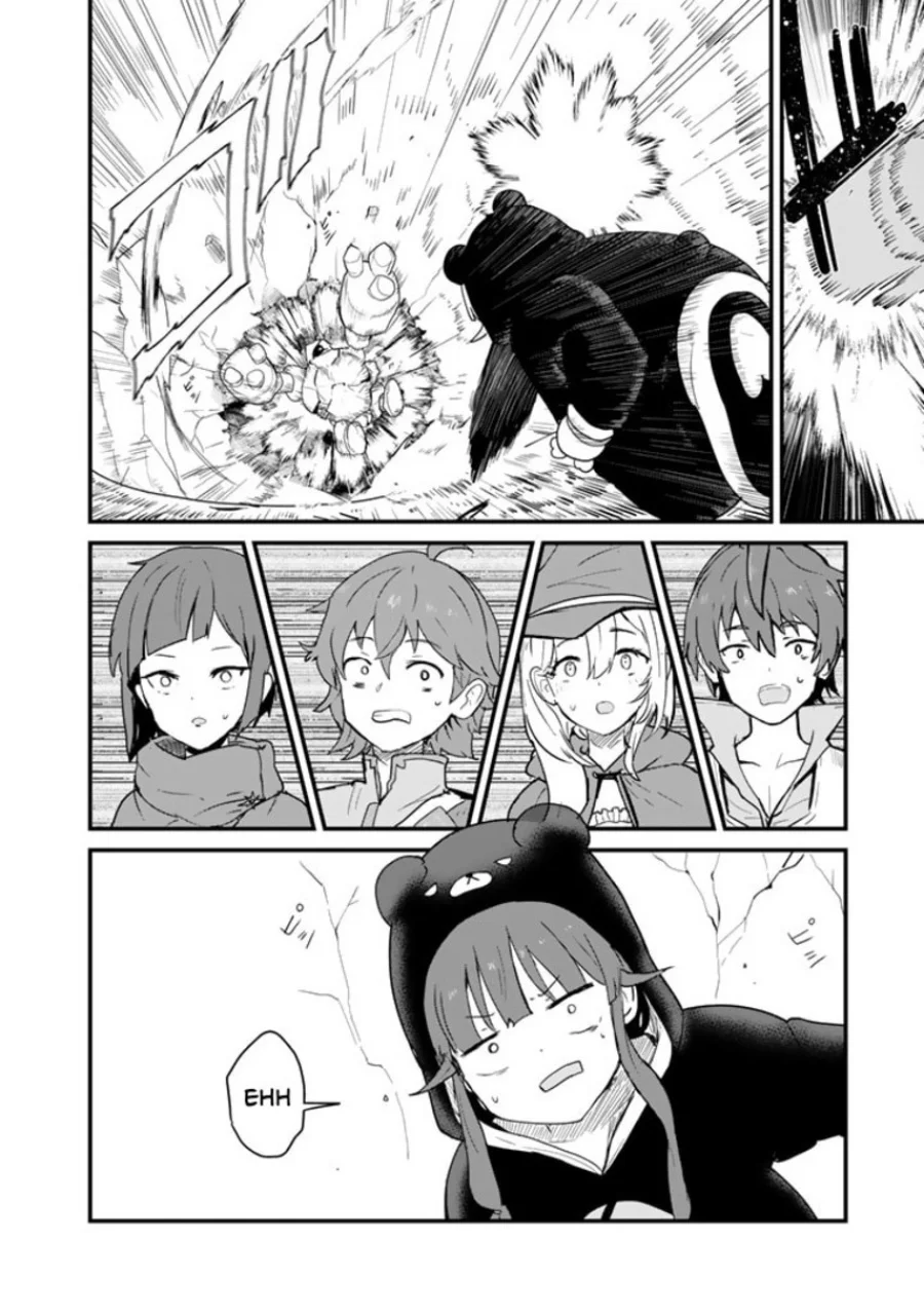 Kuma Kuma Kuma Bear chapter 104 halaman 14