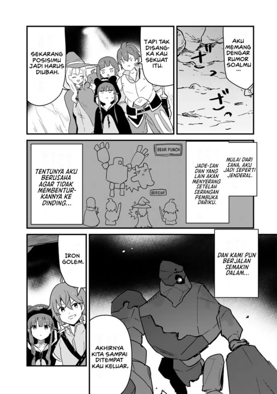 Kuma Kuma Kuma Bear chapter 104 halaman 16