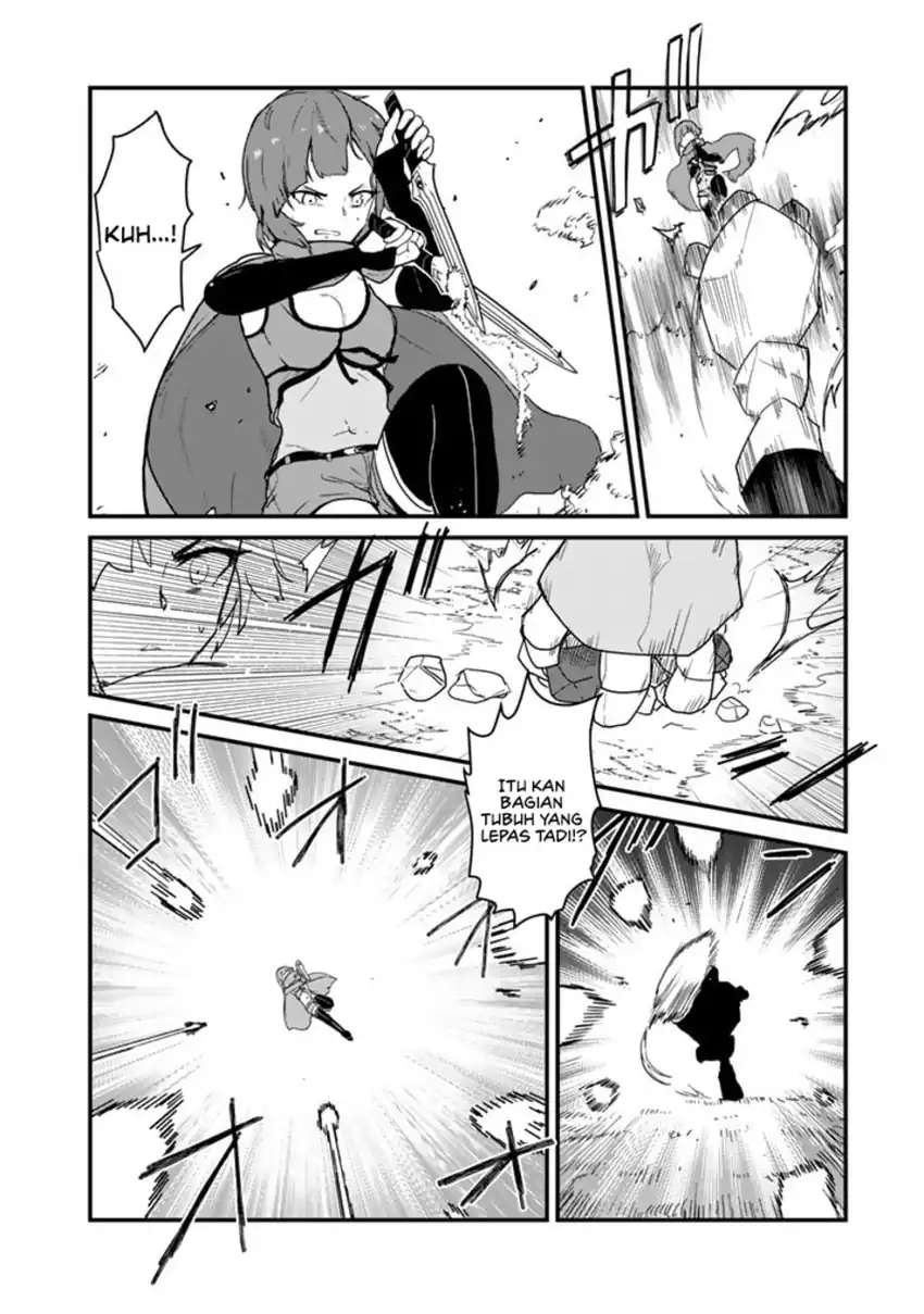 Kuma Kuma Kuma Bear chapter 105 halaman 4