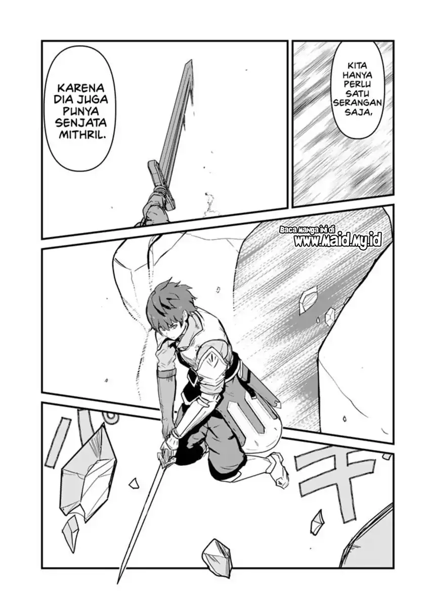 Kuma Kuma Kuma Bear chapter 105 halaman 6